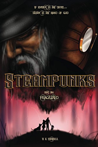 Steampunks: Fractured (Steampunk Diaries Book 1) steampunk buy now online