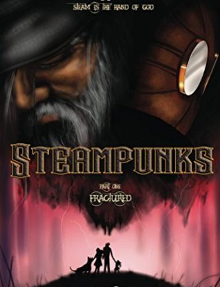 Steampunks: Fractured (Steampunk Diaries Book 1) steampunk buy now online