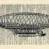 VINTAGE AIRSHIP ART PRINT - STEAMPUNK ARTWORK - VINTAGE ART PRINT - VINTAGE Art - TRAVEL Illustration - GIFT - Vintage Dictionary Art Print - Wall Hanging - Home Décor - Housewares -Book Print - 381Bf steampunk buy now online VINTAGE AIRSHIP ART PRINT - STEAMPUNK ARTWORK - VINTAGE ART PRINT - VINTAGE Art - TRAVEL Illustration - GIFT - Vintage Dictionary Art Print - Wall Hanging - Home Décor - Housewares -Book Print - 381Bf steampunk buy now online