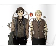 BBC Sherlock: Steampunk Detectives steampunk buy now online