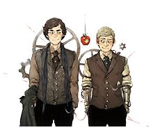 BBC Sherlock: Steampunk Detectives steampunk buy now online