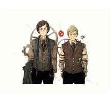 BBC Sherlock: Steampunk Detectives steampunk buy now online