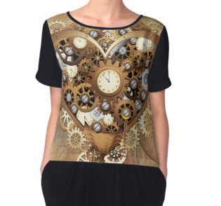 Heart Steampunk Love Machine steampunk buy now online