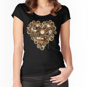 Heart Steampunk Love Machine steampunk buy now online