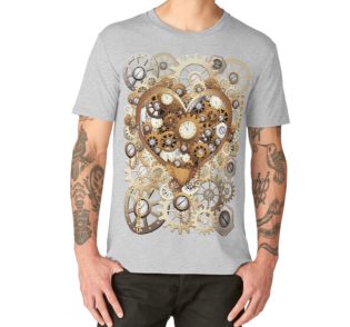 Heart Steampunk Love Machine steampunk buy now online