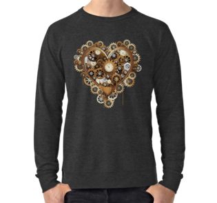 Heart Steampunk Love Machine steampunk buy now online