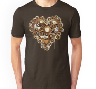 Heart Steampunk Love Machine steampunk buy now online