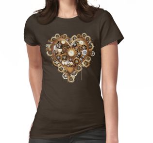 Heart Steampunk Love Machine steampunk buy now online