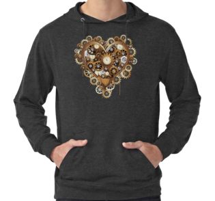 Heart Steampunk Love Machine steampunk buy now online