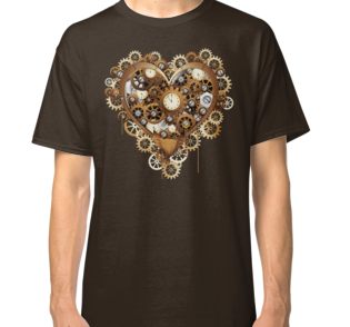 Heart Steampunk Love Machine steampunk buy now online