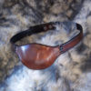 Leather Eyepatch by SteamViking steampunk buy now online