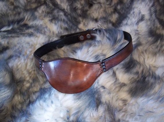 Leather Eyepatch by SteamViking steampunk buy now online Leather Eyepatch by SteamViking steampunk buy now online