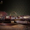 Steampunk Armcannon / Bracer by lederatelierberlin steampunk buy now online
