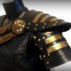 Steampunk armor shoulder Cosplay by ProgettoSteam steampunk buy now online