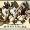 Steampunk Cyclists steampunk buy now online