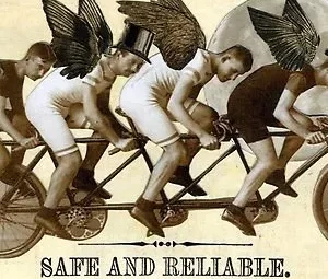 Steampunk Cyclists steampunk buy now online