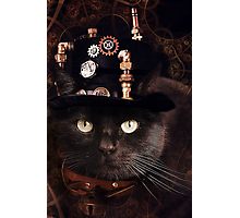 Steampunk Funny Cute Cat steampunk buy now online