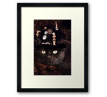 Steampunk Funny Cute Cat steampunk buy now online