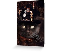 Steampunk Funny Cute Cat steampunk buy now online