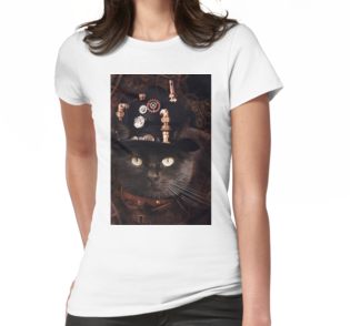 Steampunk Funny Cute Cat steampunk buy now online