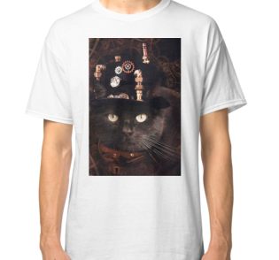 Steampunk Funny Cute Cat steampunk buy now online