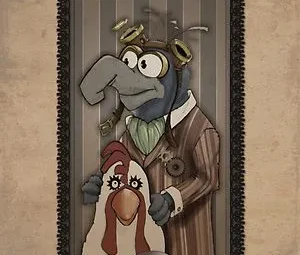 Steampunk Gonzo steampunk buy now online