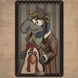 Steampunk Gonzo steampunk buy now online