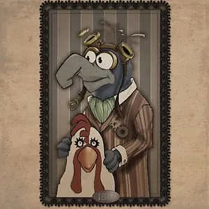 Steampunk Gonzo steampunk buy now online