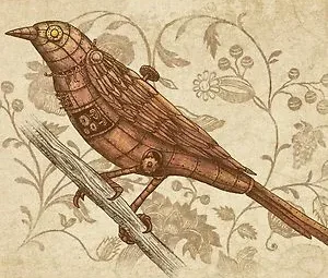 Steampunk Songbird steampunk buy now online