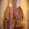 Steampunk Wedding Dress by LoveAppleJuice steampunk buy now online