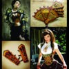 The Astrid Collection by BruteForceStudios steampunk buy now online