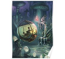 The Mushroom Fairy steampunk buy now online