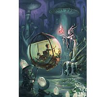 The Mushroom Fairy steampunk buy now online