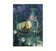 The Mushroom Fairy steampunk buy now online