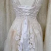 Wedding dress steampunk,boho wedding dress white crochet,bridal gown airy tulle,antique laces,victorian wedding dress tattered,fairy wedding by RAWRAGSbyPK steampunk buy now online Wedding dress steampunk,boho wedding dress white crochet,bridal gown airy tulle,antique laces,victorian wedding dress tattered,fairy wedding by RAWRAGSbyPK steampunk buy now online