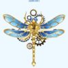 Steampunk Coloring Book 2: Volume 2 steampunk buy now online