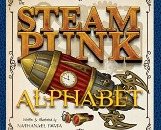 Steampunk Alphabet steampunk buy now online