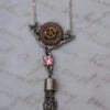 Antique Gears Steampunk Necklace - Jewellery - Jewelry by Florajam steampunk buy now online