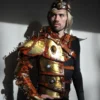 Emperors Armor of Empowerment - Steampunk Full arm half torso by SkinzNhydez steampunk buy now online