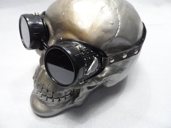 Lockhart Goggles by HighwindSteamworks steampunk buy now online Lockhart Goggles by HighwindSteamworks steampunk buy now online