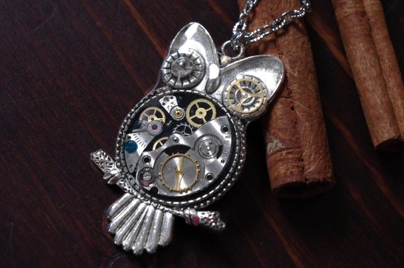 Owl pendant Steampunk Jewellery Steampunk resin Steampunk pedant Mechanical owl Steampunk owl Industrial pendant gift for mothera day by SteamJewelryStyle steampunk buy now online Owl pendant Steampunk Jewellery Steampunk resin Steampunk pedant Mechanical owl Steampunk owl Industrial pendant gift for mothera day by SteamJewelryStyle steampunk buy now online