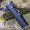 Scroll Case or Tube for Larp, Cosplay, Pagan, Steampunk or Theatre Costume by DarkbladeLarp steampunk buy now online