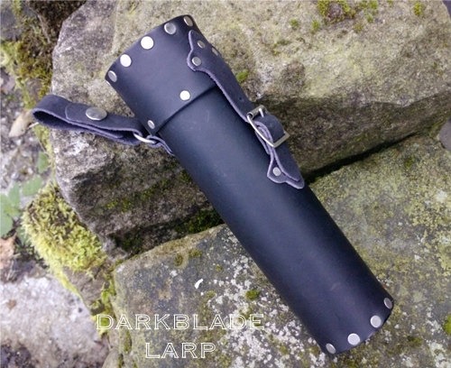 Scroll Case or Tube for Larp, Cosplay, Pagan, Steampunk or Theatre Costume by DarkbladeLarp steampunk buy now online Scroll Case or Tube for Larp, Cosplay, Pagan, Steampunk or Theatre Costume by DarkbladeLarp steampunk buy now online