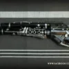 Steampunk clarinet gun pistola clarinetto by ProgettoSteam steampunk buy now online