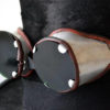Vintage protective goggles / Welder goggles / genuine round glasses COSPLAY STEAMPUNK by EphemereIntemporel steampunk buy now online