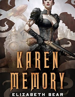 Karen Memory steampunk buy now online