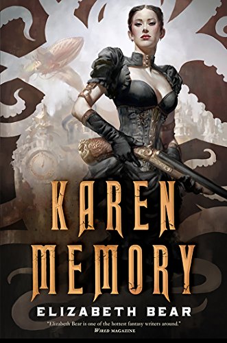 Karen Memory steampunk buy now online