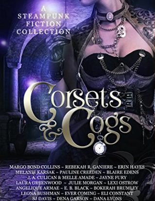 Corsets and Cogs: A Steampunk Fiction Collection steampunk buy now online