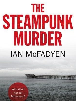 The Steampunk Murder (DCI Carmichael Book 7) (Dci Carmichael 7) steampunk buy now online