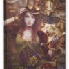 Steampunk (Blank Sketch Book) (Luxury Sketch Books) steampunk buy now online